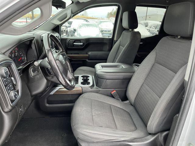 used 2020 Chevrolet Silverado 1500 car, priced at $21,746