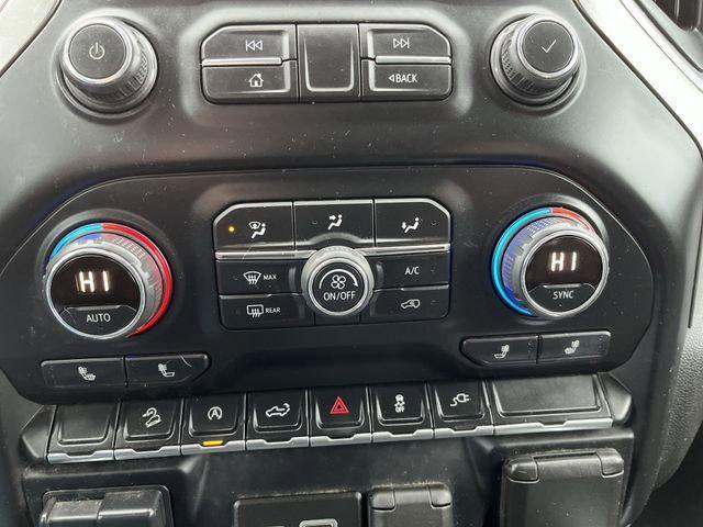 used 2020 Chevrolet Silverado 1500 car, priced at $21,746