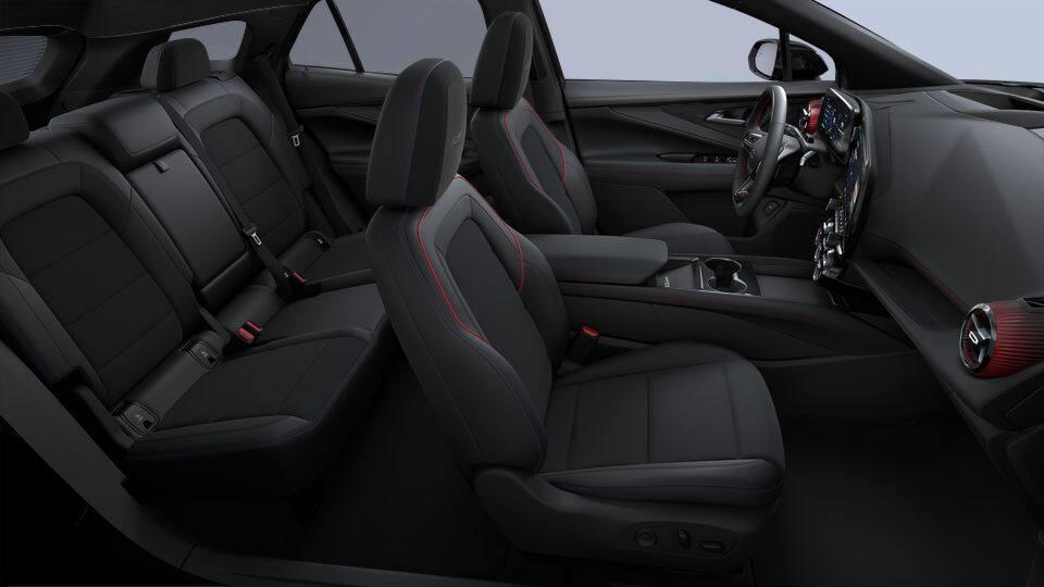 new 2026 Chevrolet Blazer EV car, priced at $58,515