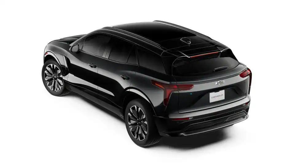 new 2026 Chevrolet Blazer EV car, priced at $58,515