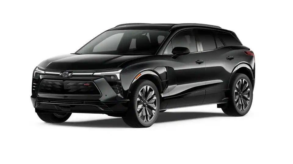 new 2026 Chevrolet Blazer EV car, priced at $58,515