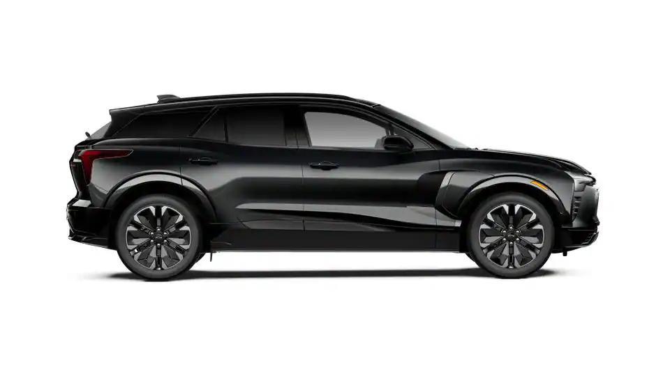 new 2026 Chevrolet Blazer EV car, priced at $58,515