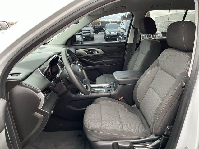 used 2019 Chevrolet Traverse car, priced at $12,560