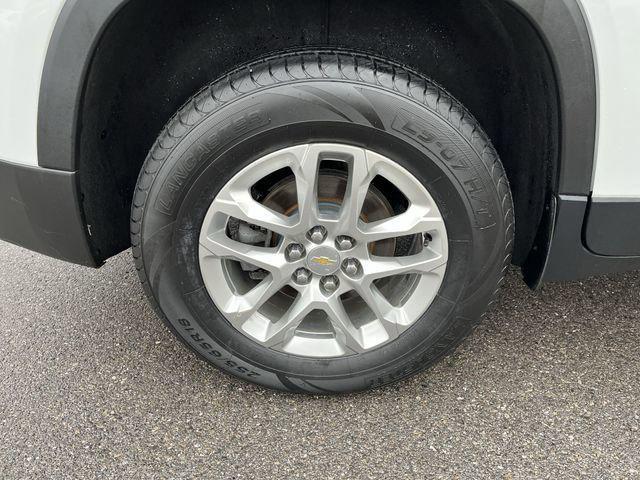 used 2019 Chevrolet Traverse car, priced at $12,560