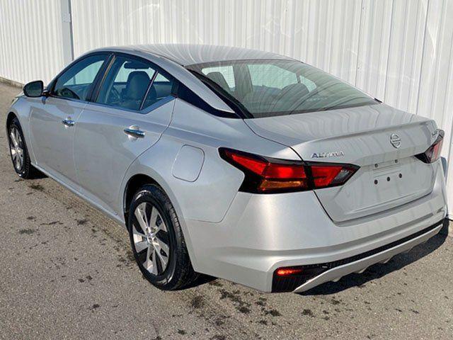 used 2021 Nissan Altima car, priced at $11,810