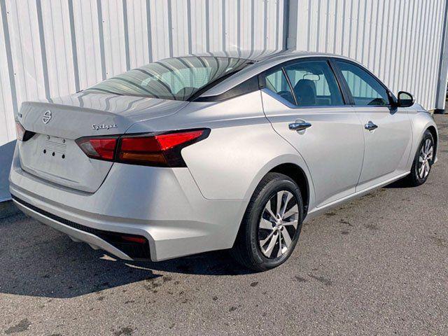 used 2021 Nissan Altima car, priced at $11,810