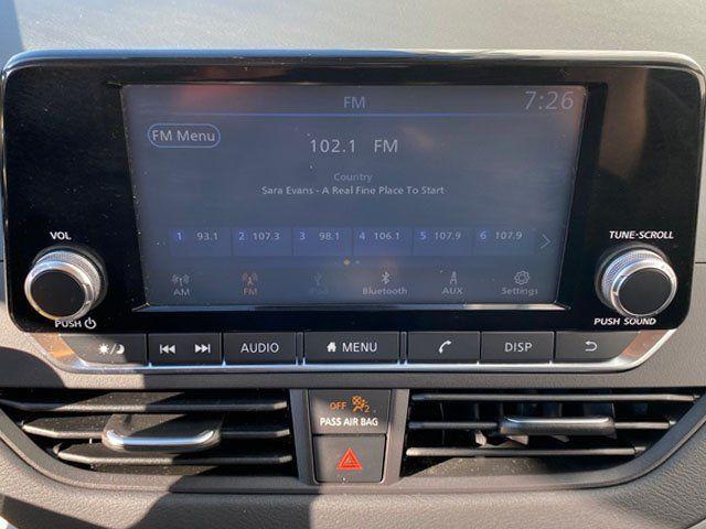 used 2021 Nissan Altima car, priced at $11,810