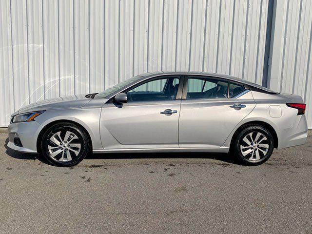 used 2021 Nissan Altima car, priced at $11,810