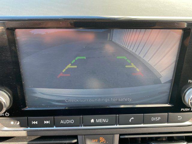 used 2021 Nissan Altima car, priced at $11,810