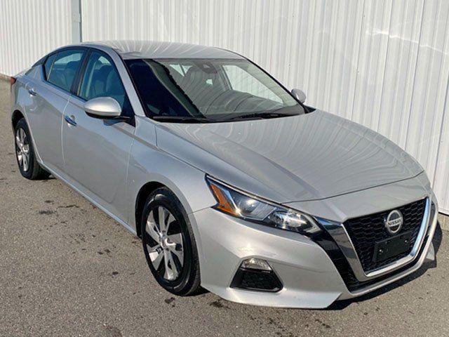 used 2021 Nissan Altima car, priced at $11,810