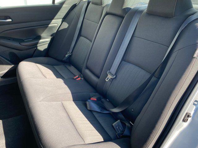 used 2021 Nissan Altima car, priced at $11,810