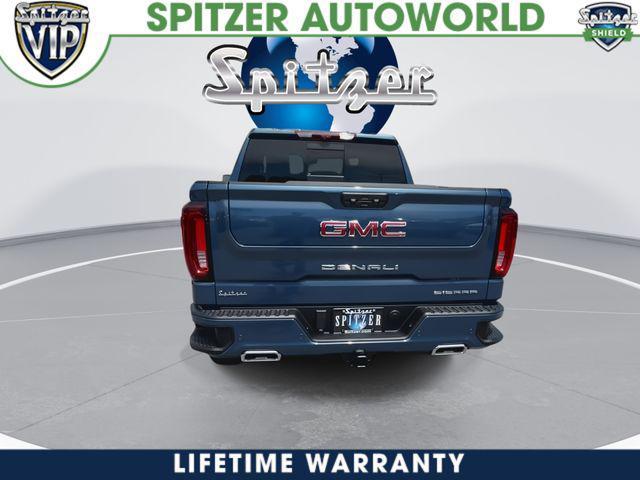 new 2026 GMC Sierra 1500 car, priced at $74,960