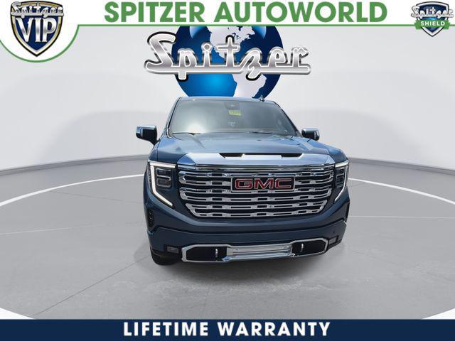 new 2026 GMC Sierra 1500 car, priced at $74,960