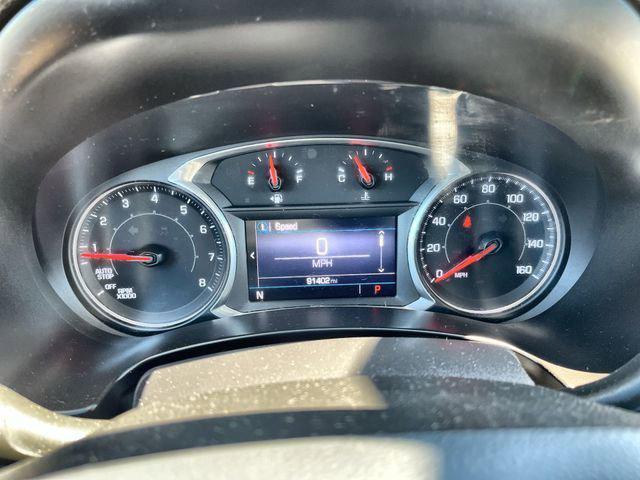 used 2020 GMC Terrain car, priced at $19,027