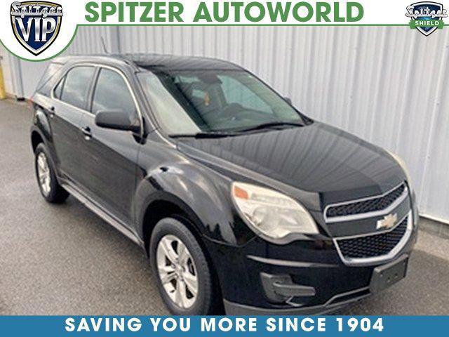 used 2014 Chevrolet Equinox car, priced at $7,550