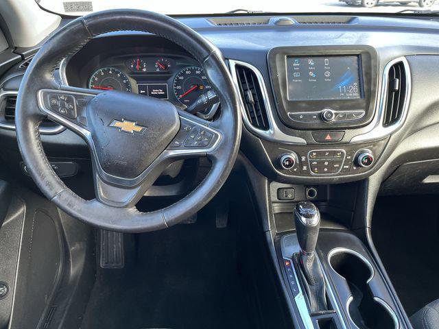 used 2018 Chevrolet Equinox car, priced at $11,910