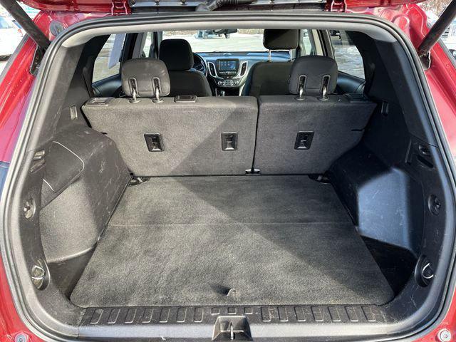 used 2018 Chevrolet Equinox car, priced at $10,698