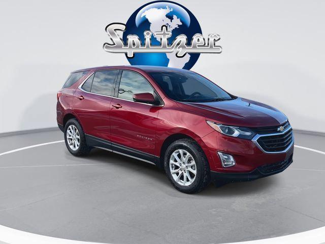 used 2018 Chevrolet Equinox car, priced at $10,422