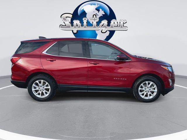 used 2018 Chevrolet Equinox car, priced at $11,910