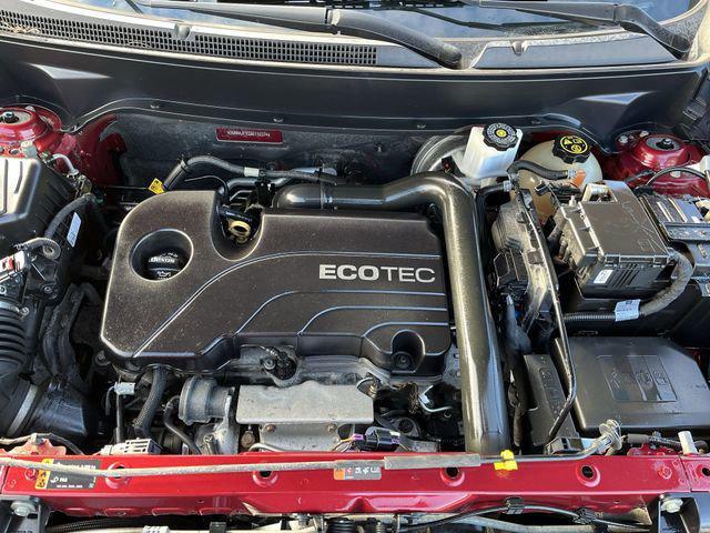 used 2018 Chevrolet Equinox car, priced at $11,910