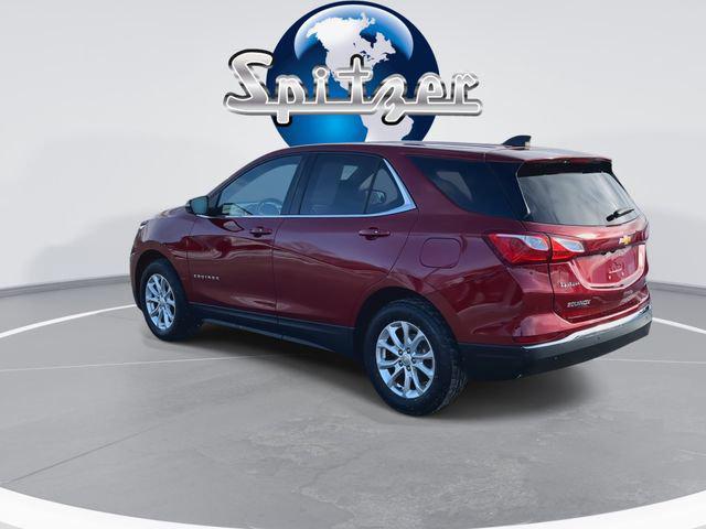 used 2018 Chevrolet Equinox car, priced at $11,910