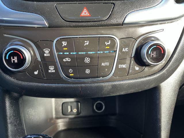 used 2018 Chevrolet Equinox car, priced at $11,910