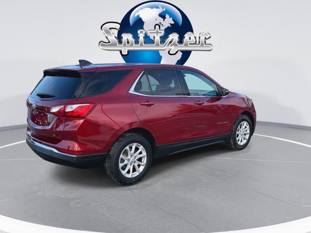 used 2018 Chevrolet Equinox car, priced at $11,910