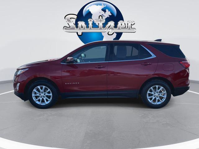used 2018 Chevrolet Equinox car, priced at $11,910