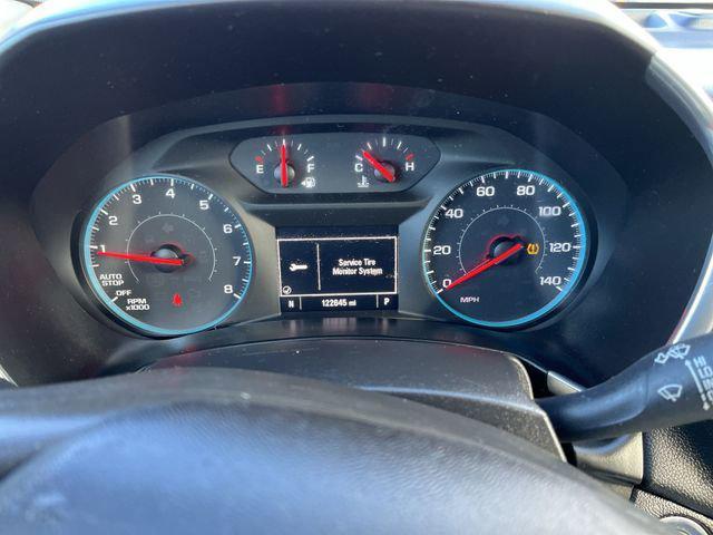 used 2018 Chevrolet Equinox car, priced at $11,910