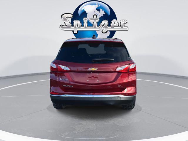 used 2018 Chevrolet Equinox car, priced at $11,910