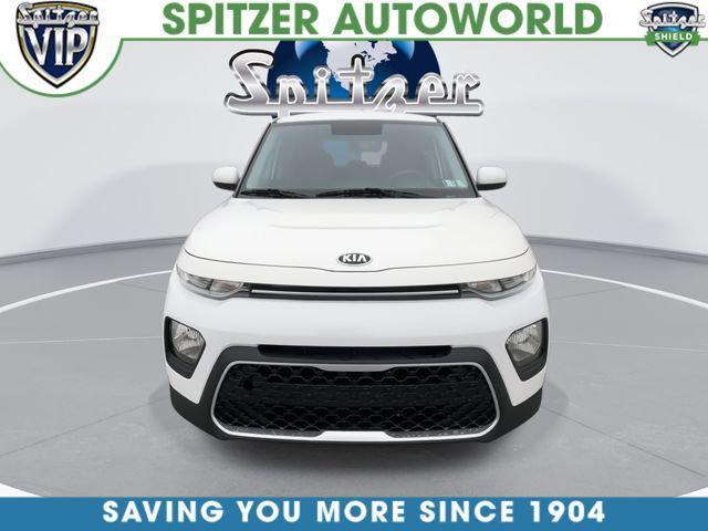 used 2020 Kia Soul car, priced at $10,042