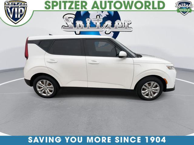 used 2020 Kia Soul car, priced at $10,042