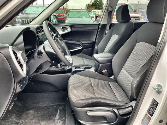 used 2020 Kia Soul car, priced at $10,042