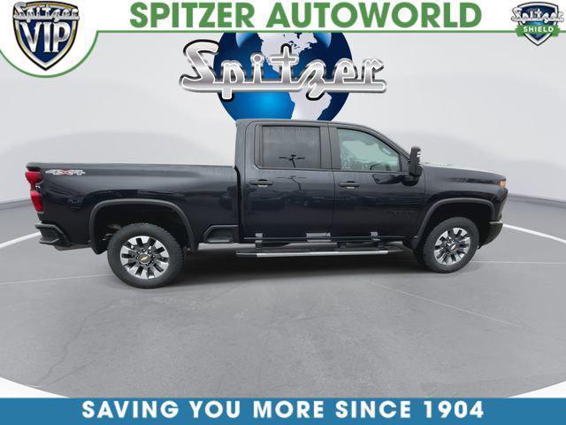 used 2024 Chevrolet Silverado 2500 car, priced at $50,991