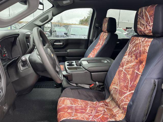 used 2024 Chevrolet Silverado 2500 car, priced at $50,991