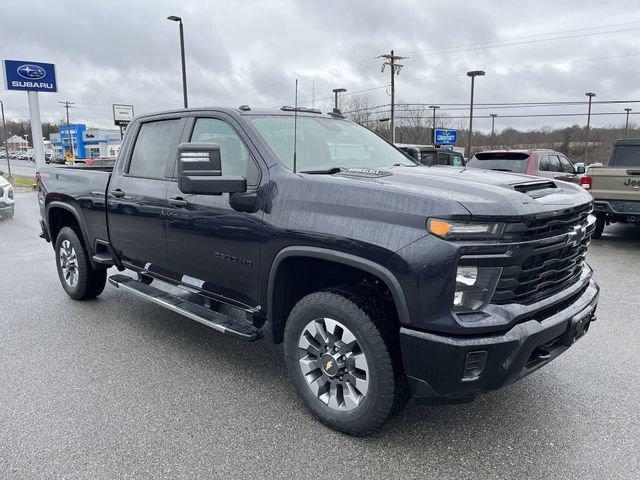 used 2024 Chevrolet Silverado 2500 car, priced at $50,991