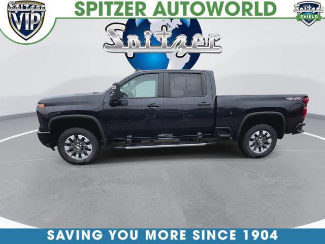 used 2024 Chevrolet Silverado 2500 car, priced at $50,991