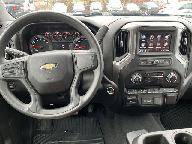 used 2024 Chevrolet Silverado 2500 car, priced at $50,991