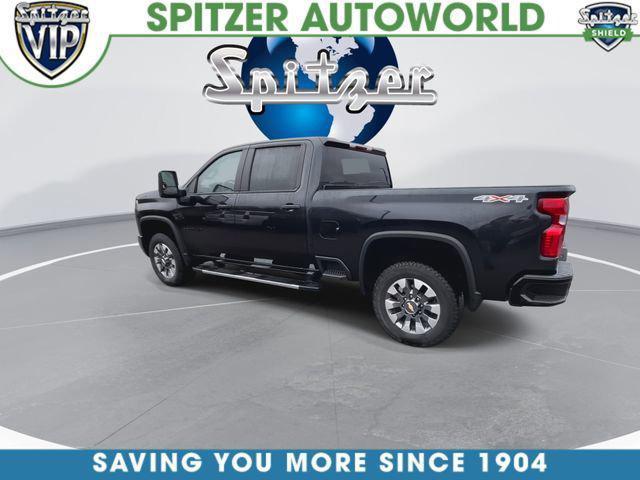 used 2024 Chevrolet Silverado 2500 car, priced at $50,991