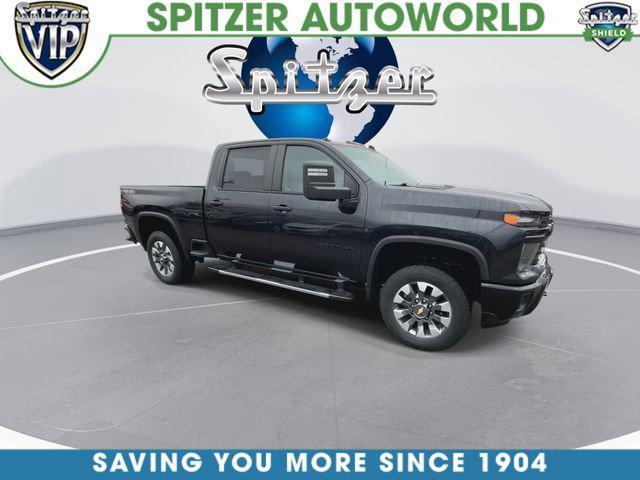 used 2024 Chevrolet Silverado 2500 car, priced at $50,991