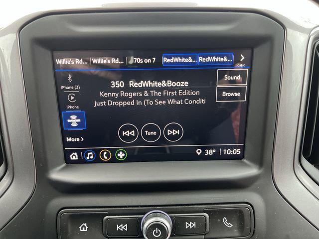 used 2024 Chevrolet Silverado 2500 car, priced at $50,991