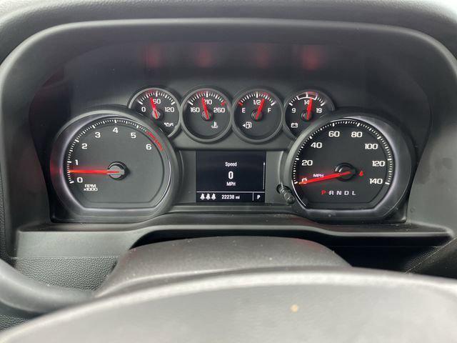 used 2024 Chevrolet Silverado 2500 car, priced at $50,991