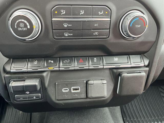 used 2024 Chevrolet Silverado 2500 car, priced at $50,991