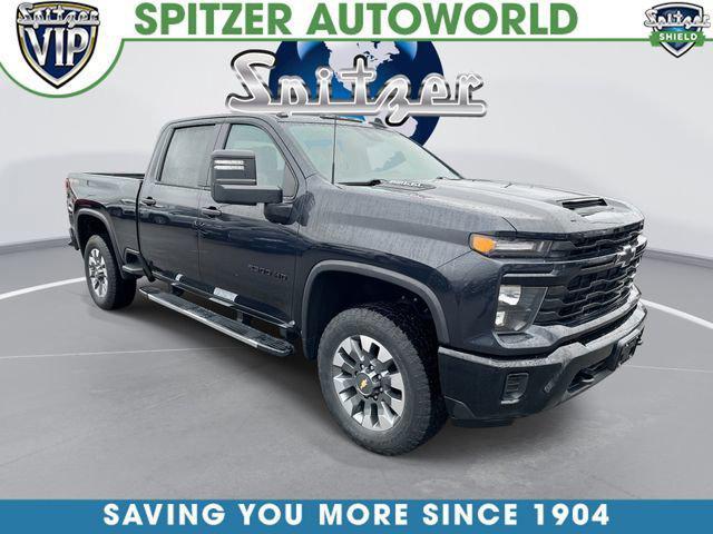 used 2024 Chevrolet Silverado 2500 car, priced at $50,991