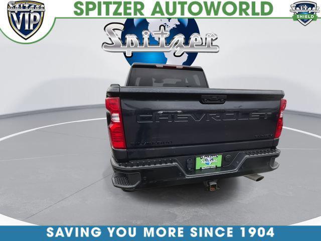 used 2024 Chevrolet Silverado 2500 car, priced at $50,991