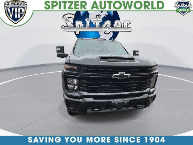 used 2024 Chevrolet Silverado 2500 car, priced at $50,991