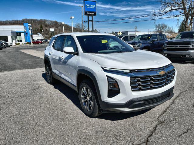 new 2026 Chevrolet Equinox car, priced at $34,047