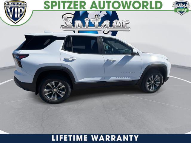 new 2026 Chevrolet Equinox car, priced at $34,047