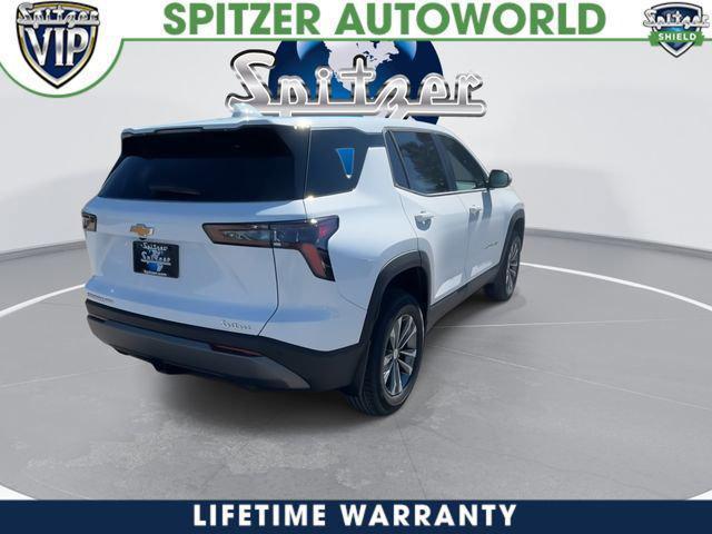 new 2026 Chevrolet Equinox car, priced at $34,047