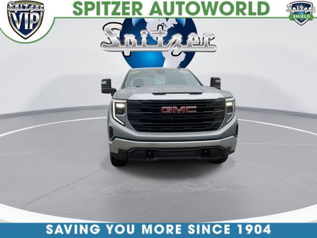 used 2025 GMC Sierra 1500 car, priced at $40,283